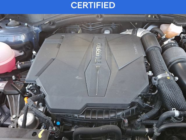 Certified 2025 Hyundai Santa Fe XRT AWD/4WD image 29
