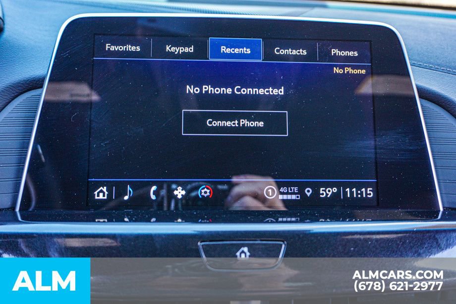 Used 2024 Cadillac CT4 V w/ Climate Package image 38