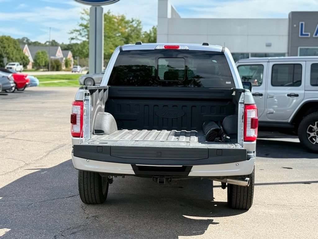 Certified 2023 Ford F150 Limited AWD/4WD image 36