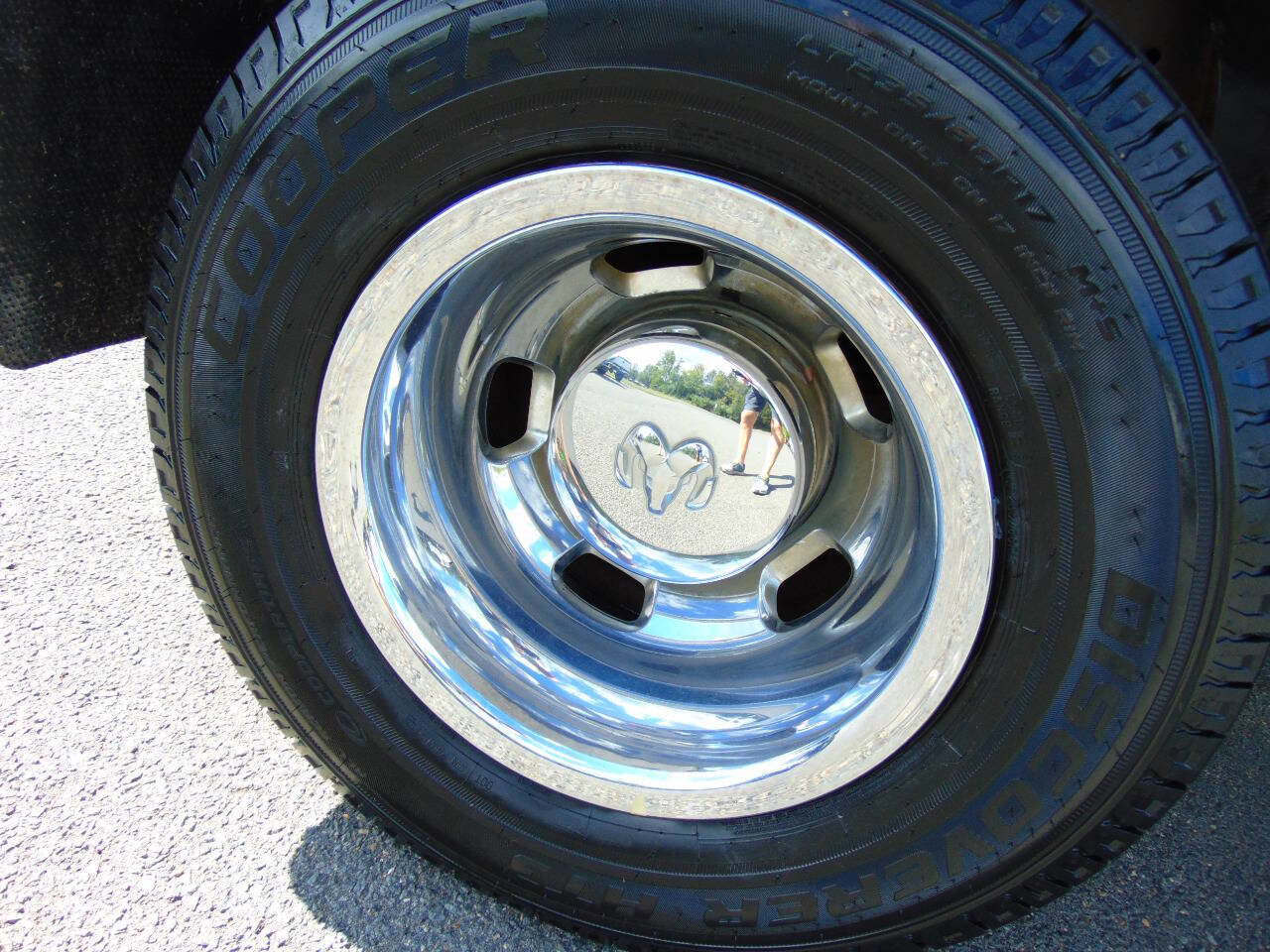 Used 2004 Dodge Ram 3500 Truck SLT w/ Trailer Tow Group image 55