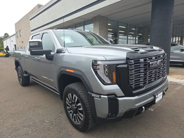 New 2026 GMC Sierra 2500 Denali Ultimate w/ Snow Plow Prep/Camper Package image 7
