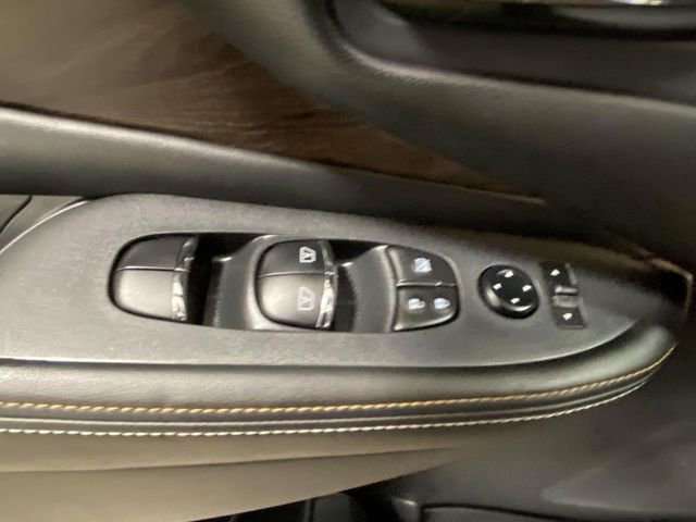 Used 2024 Nissan Murano Platinum w/ Cargo Package image 14
