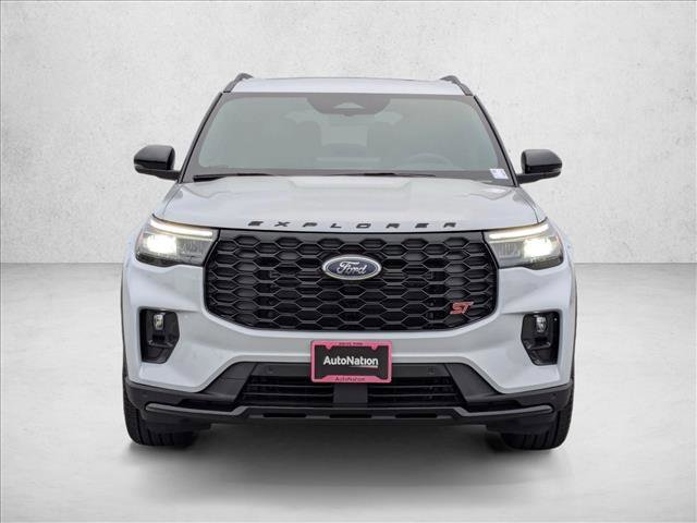 New 2026 Ford Explorer ST w/ Sun And Sound Package image 6