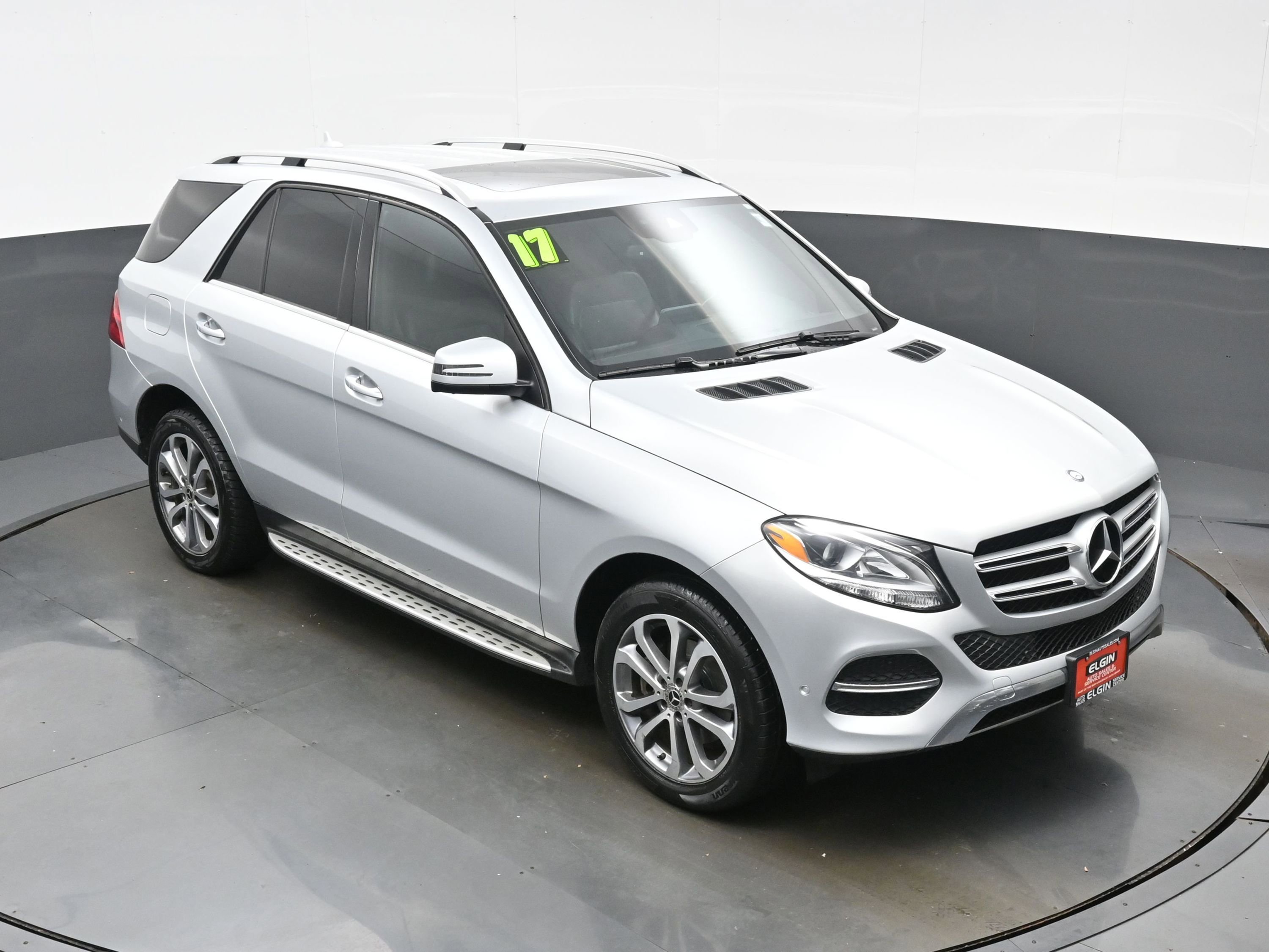 Used 2017 Mercedes-Benz GLE 350 4MATIC image 40