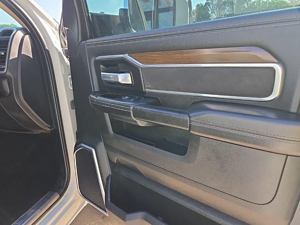 Used 2022 RAM 2500 Laramie AWD/4WD image 85