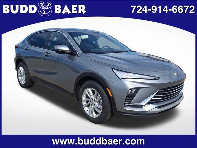 New 2026 Buick Envista Preferred w/ Convenience I Package image 1