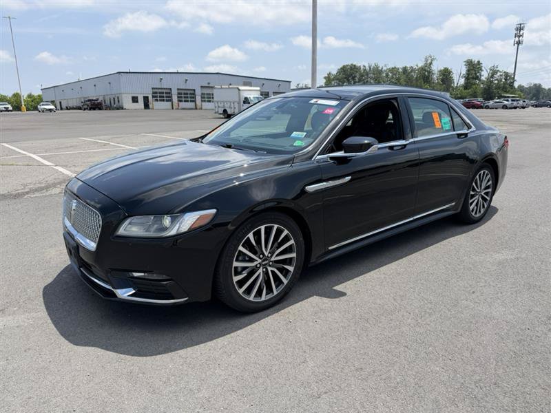 Used 2018 Lincoln Continental Select FWD image 17