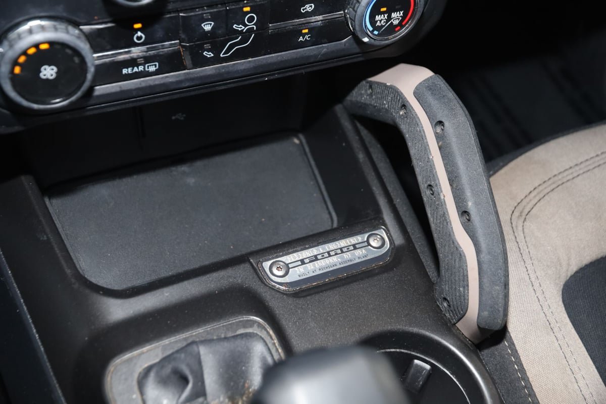 Used 2023 Ford Bronco Big Bend AWD/4WD image 28