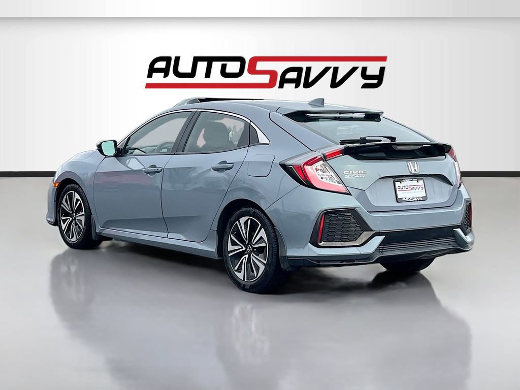 Used 2019 Honda Civic EX image 5