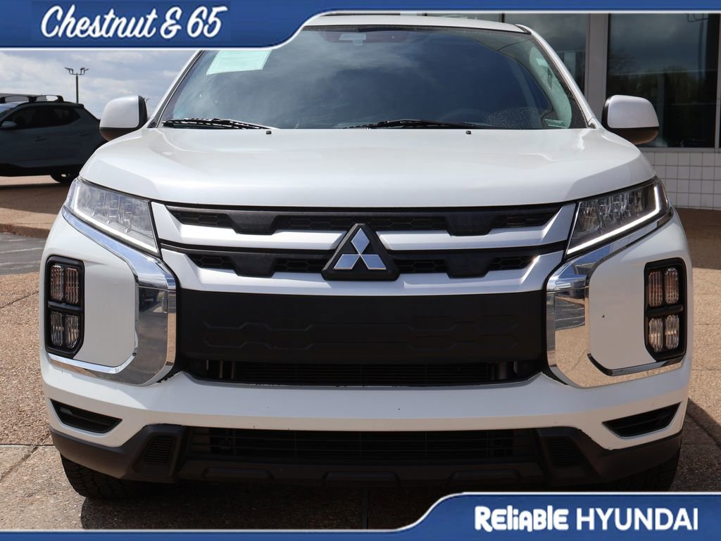 Used 2021 Mitsubishi Outlander Sport SE image 8