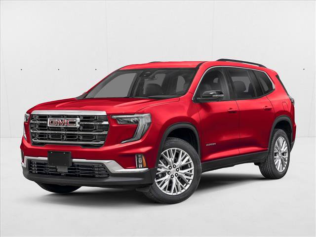 New 2026 GMC Acadia Elevation w/ Black Edition