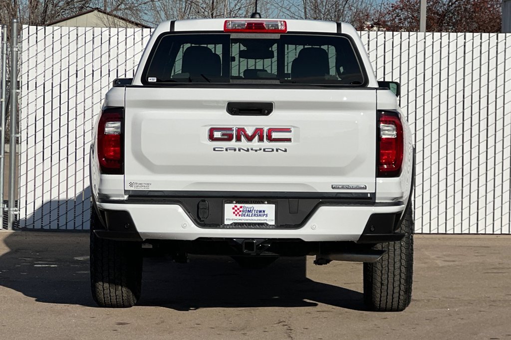New 2025 GMC Canyon Elevation w/ Convenience Package image 5