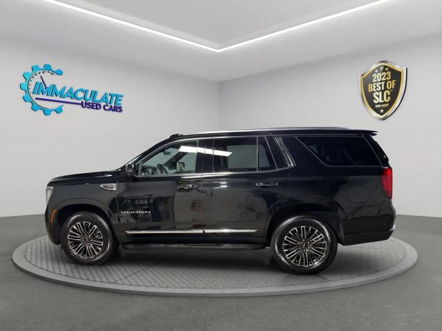 Used 2026 GMC Yukon Elevation w/ Elevation Premium Package AWD/4WD image 2