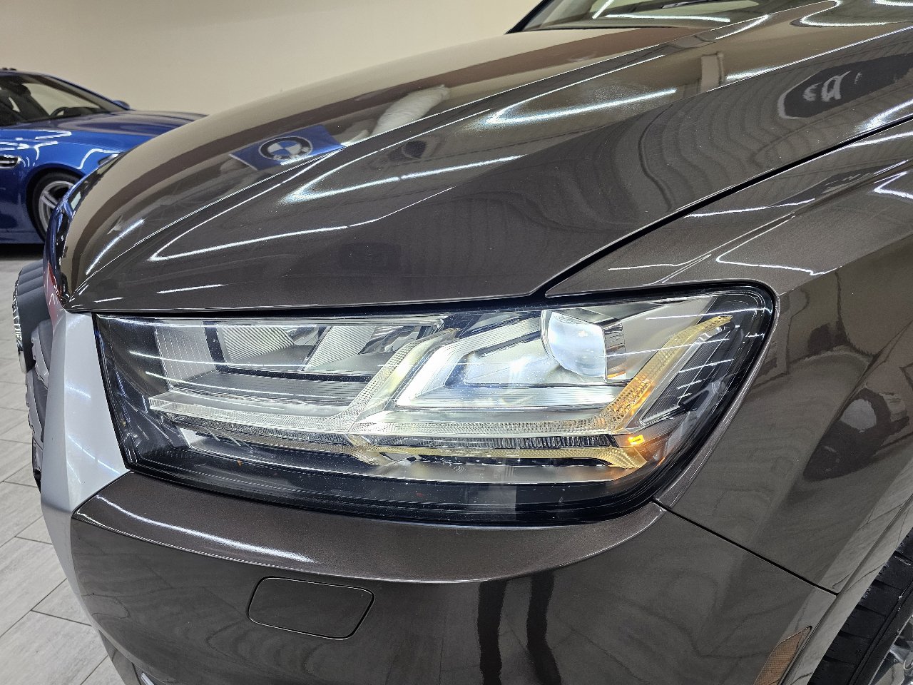 Used 2018 Audi Q7 3.0T Prestige image 11