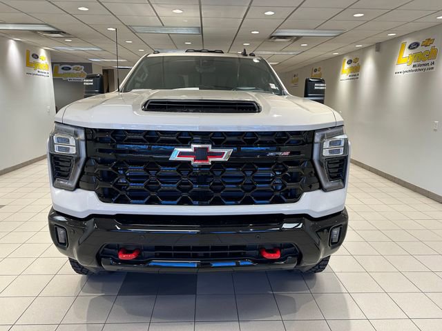 New 2026 Chevrolet Silverado 2500 ZR2 AWD/4WD image 26