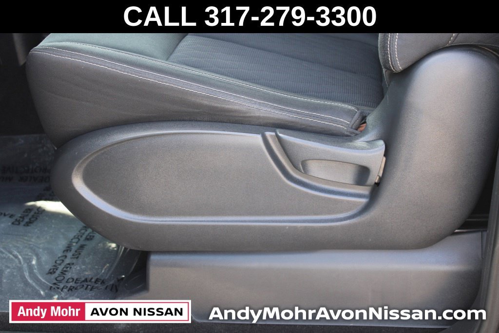 Used 2018 Nissan Titan SV AWD/4WD image 16