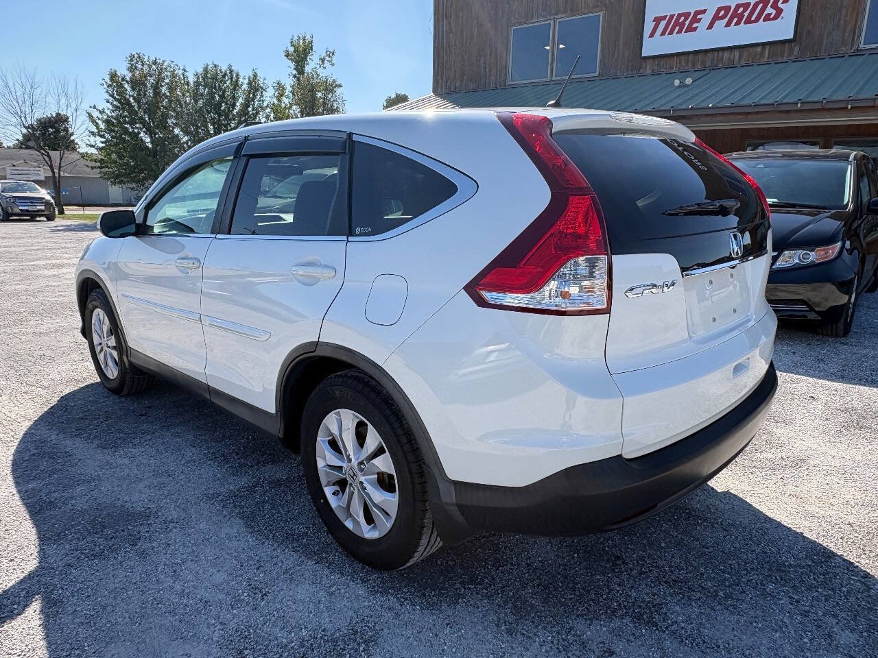Used 2012 Honda CR-V EX image 7