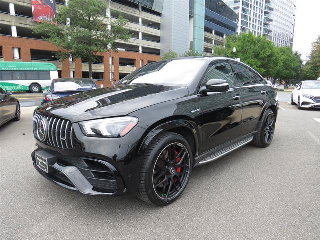 Certified 2023 Mercedes-Benz GLE 63 AMG S image 1