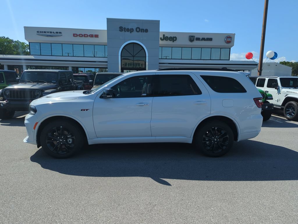 New 2026 Dodge Durango GT AWD/4WD image 4