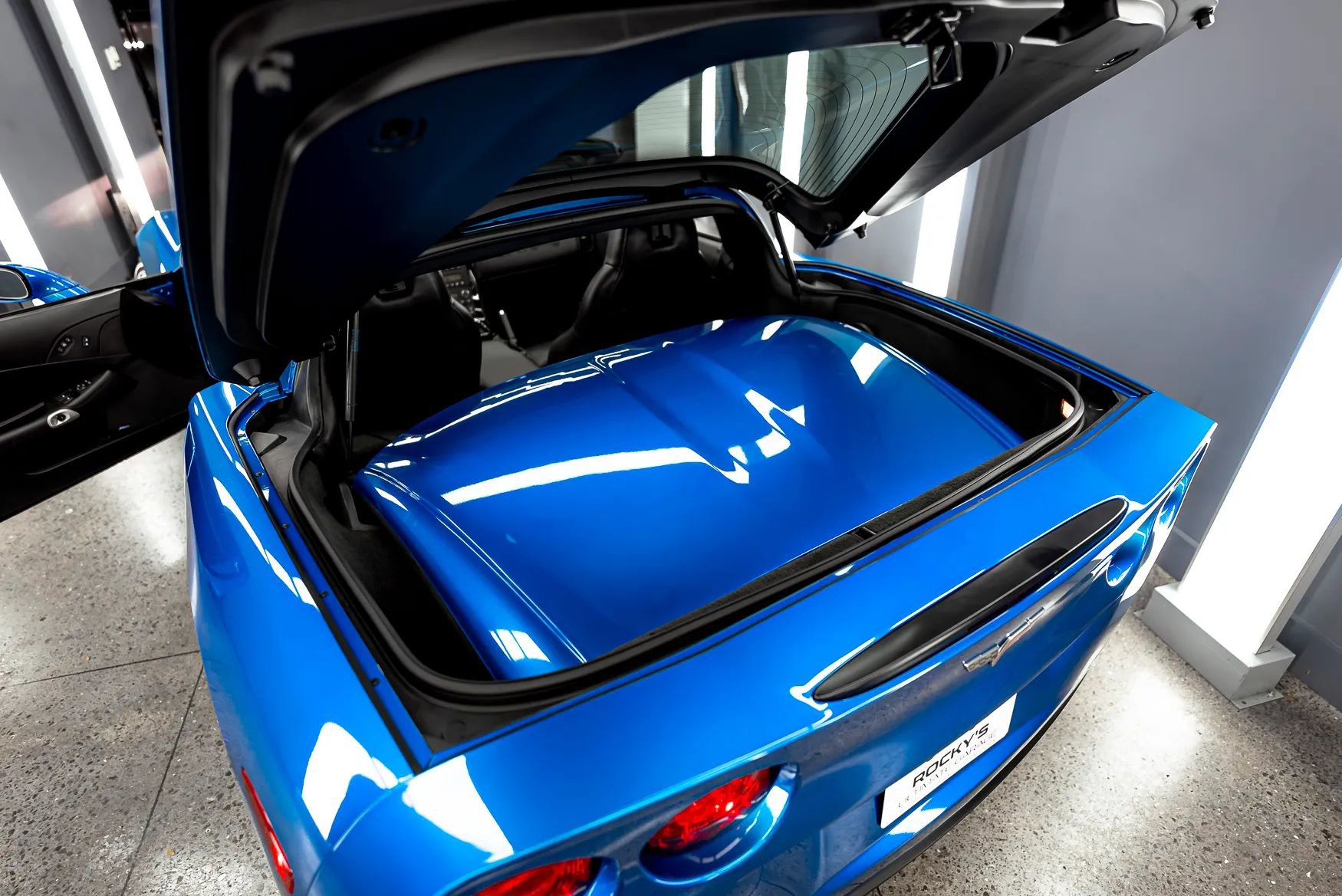 Used 2008 Chevrolet Corvette Coupe w/ Preferred Equipment Group image 17