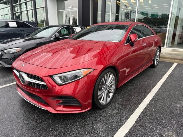 Certified 2020 Mercedes-Benz CLS 450 4MATIC