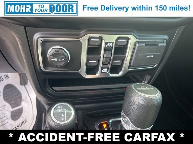 Used 2023 Jeep Gladiator Willys image 24