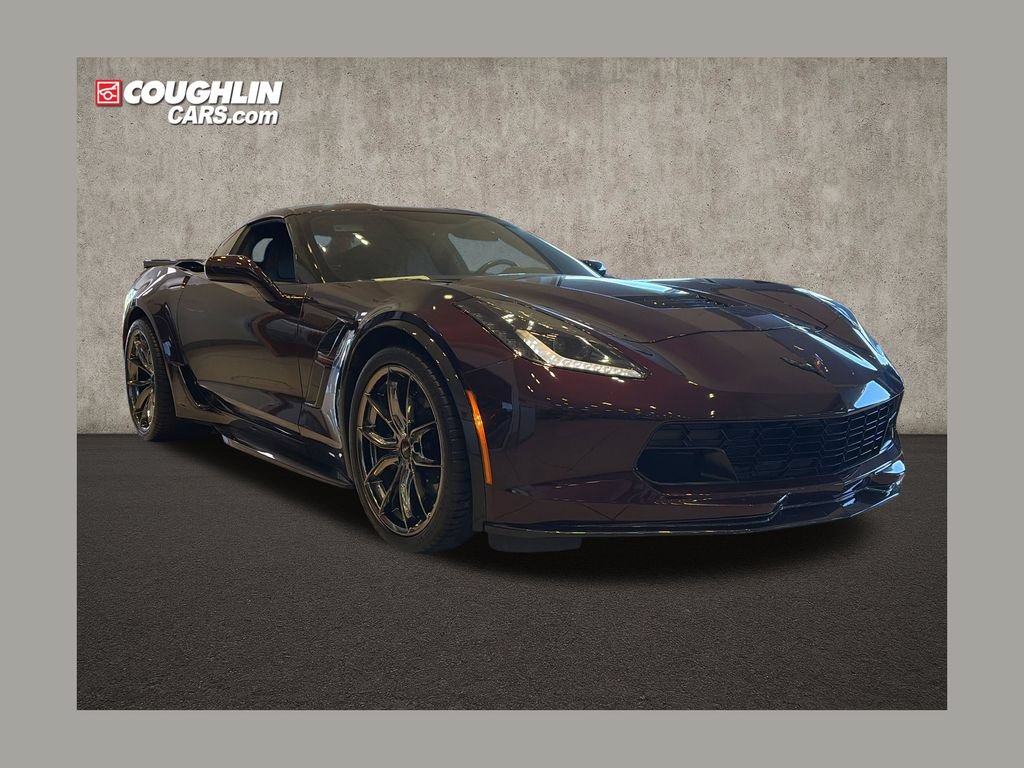 Used 2017 Chevrolet Corvette Grand Sport w/ Battery Protection Package
