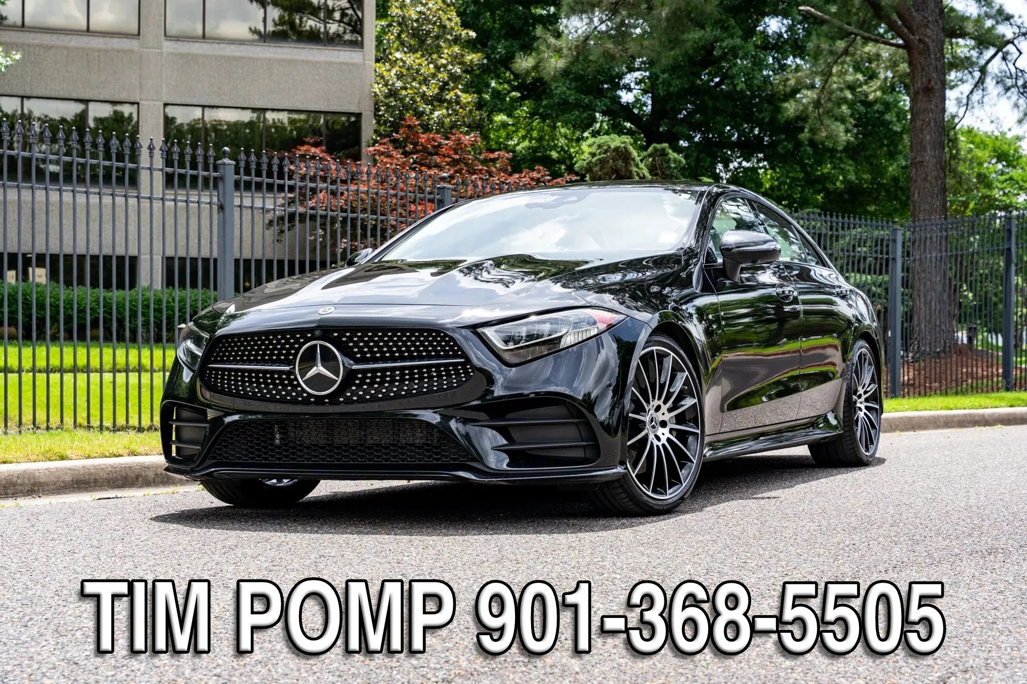 Used 2021 Mercedes-Benz CLS 450