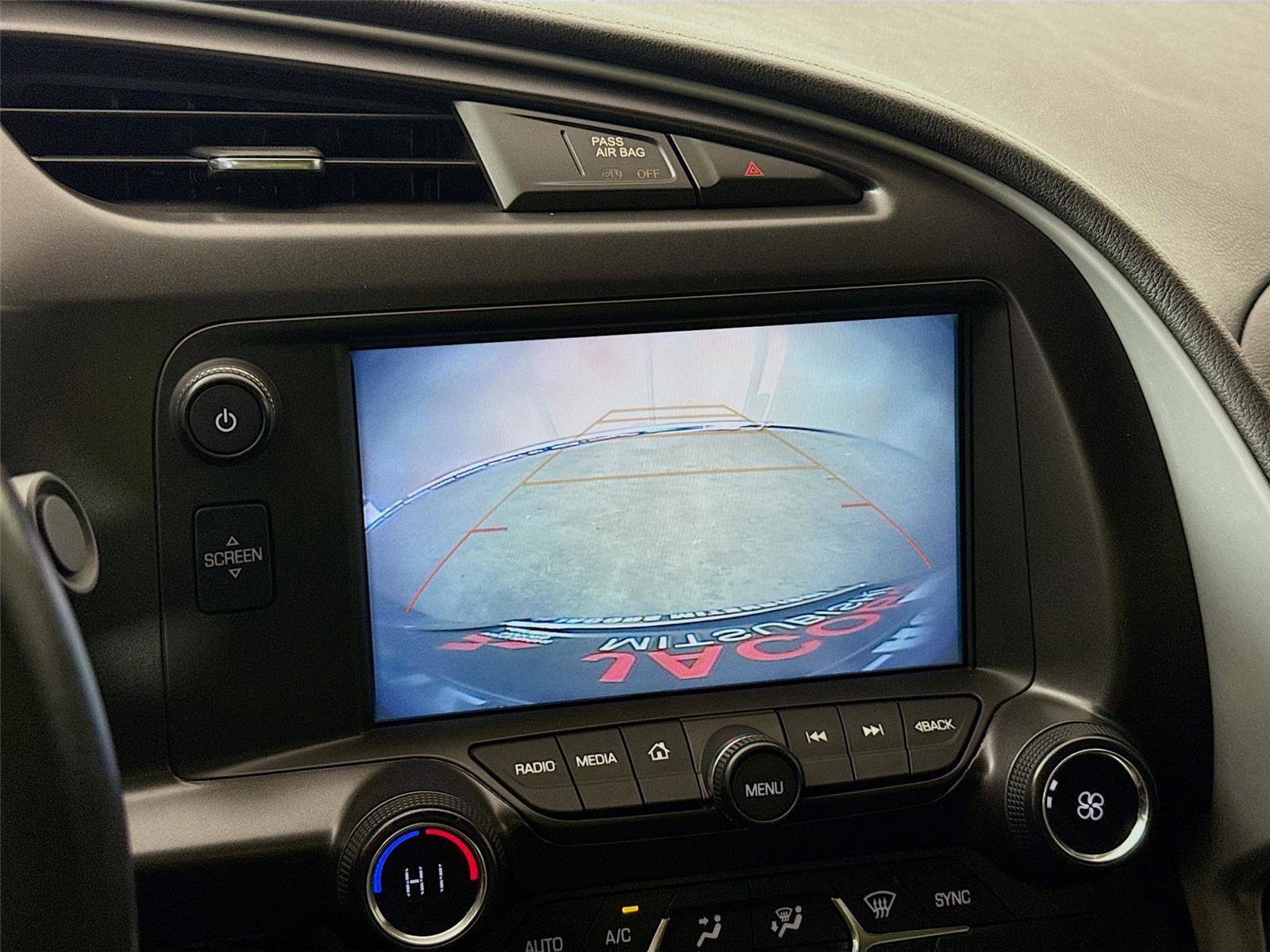 Used 2019 Chevrolet Corvette Stingray Coupe w/ 1LT image 21