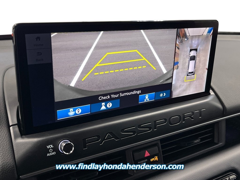 New 2026 Honda Passport TrailSport Elite image 11