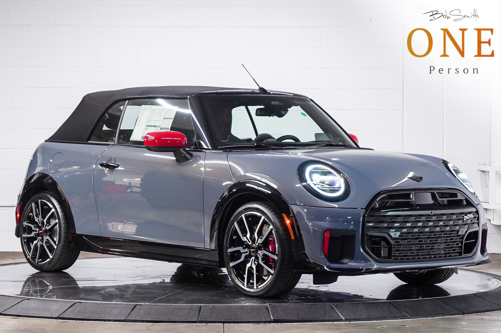 New 2026 MINI Cooper John Cooper Works