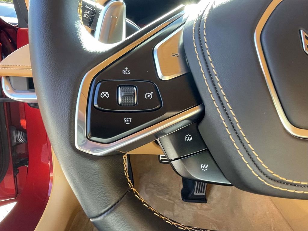 Used 2022 Chevrolet Corvette Stingray Premium Conv w/ 3LT image 19