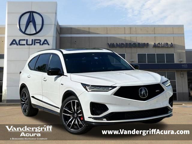 Used 2024 Acura MDX Type S