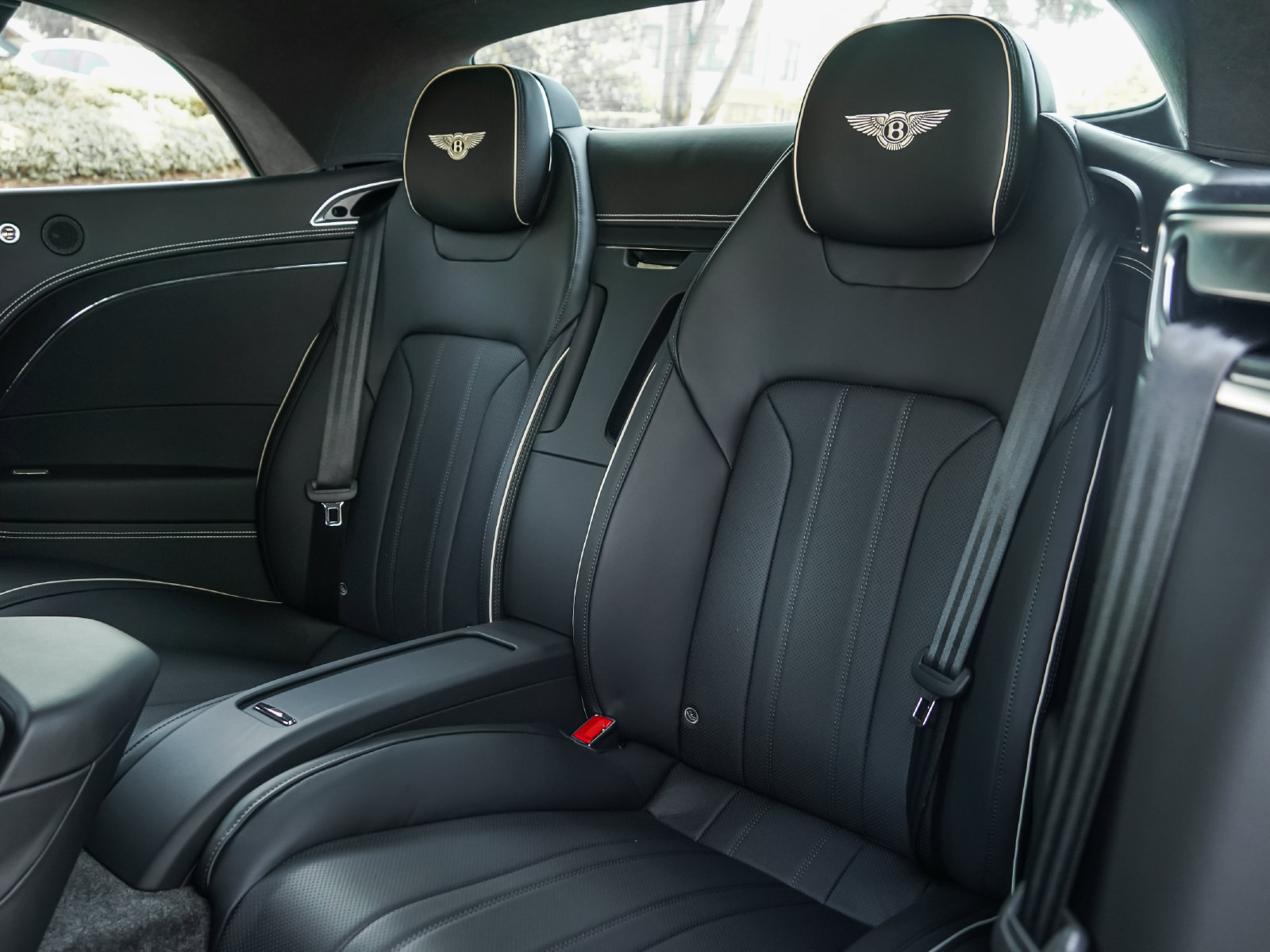 New 2026 Bentley Continental GT AWD/4WD image 23