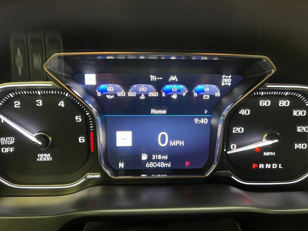 Used 2019 GMC Sierra 1500 AT4 w/ AT4 Premium Package AWD/4WD image 22