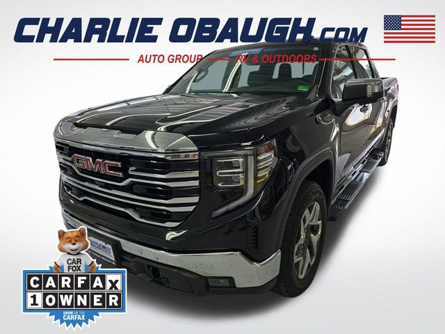 Used 2024 GMC Sierra 1500 SLT w/ SLT Premium Plus Package image 1