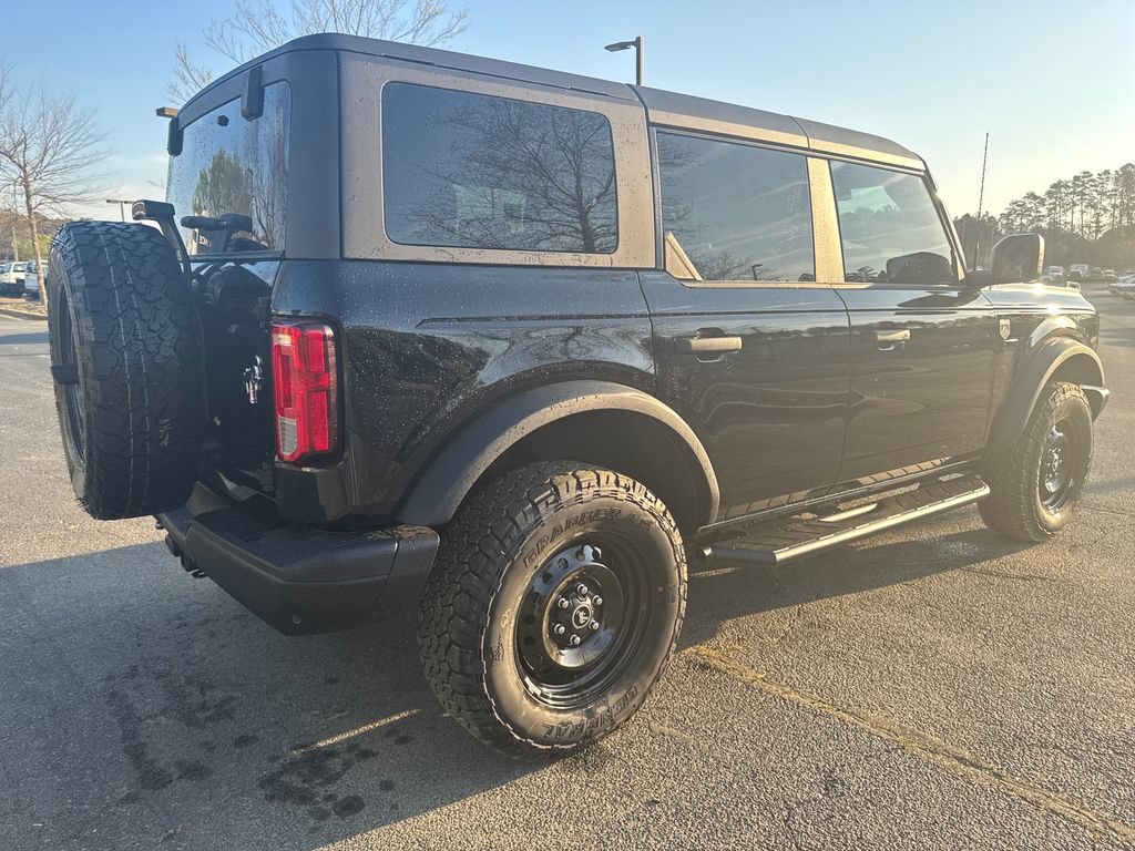 New 2026 Ford Bronco Big Bend w/ Black Diamond Package AWD/4WD image 5