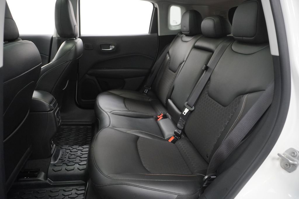 Certified 2020 Jeep Compass Latitude image 20