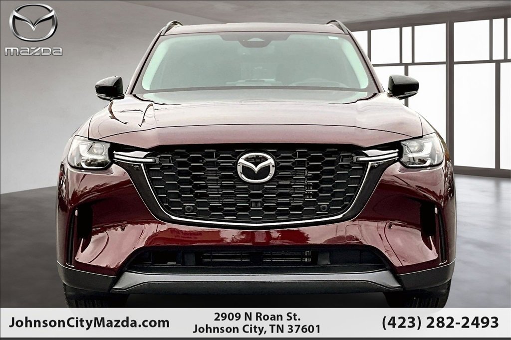 New 2026 MAZDA CX-90 3.3 Turbo w/ Premium Sport Pkg image 2