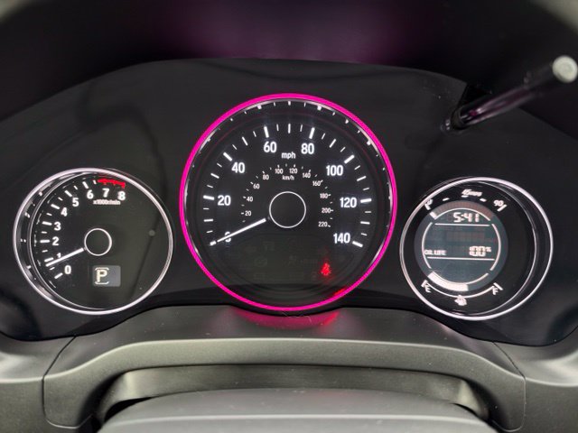 Used 2018 Honda HR-V EX image 17