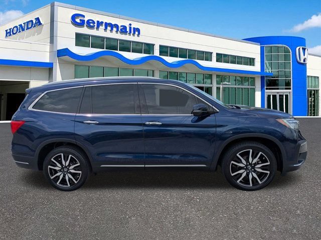 Certified 2020 Honda Pilot Touring image 4