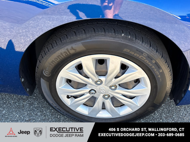Used 2022 Hyundai Accent SE FWD image 7