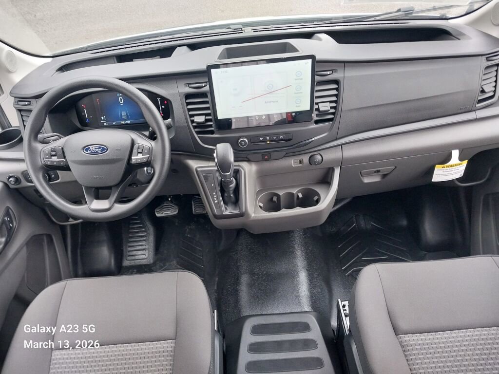 New 2026 Ford Transit 250 148 Medium Roof Extended AWD image 2