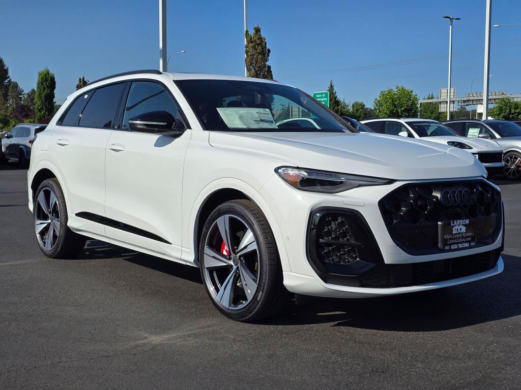 New 2026 Audi SQ5 Premium Plus AWD/4WD image 7