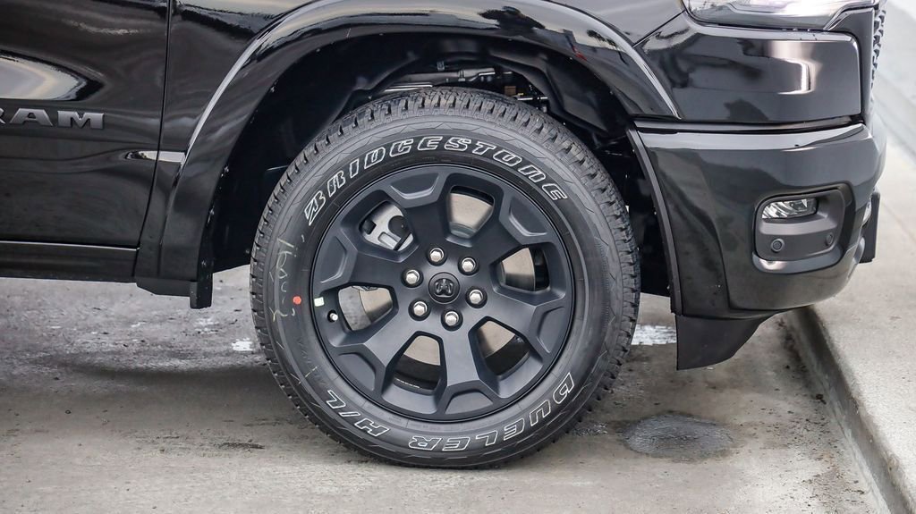 New 2026 RAM 1500 Big Horn image 11