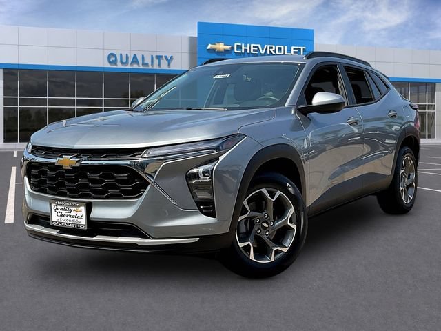 New 2026 Chevrolet Trax LT w/ Driver Confidence Package FWD image 2
