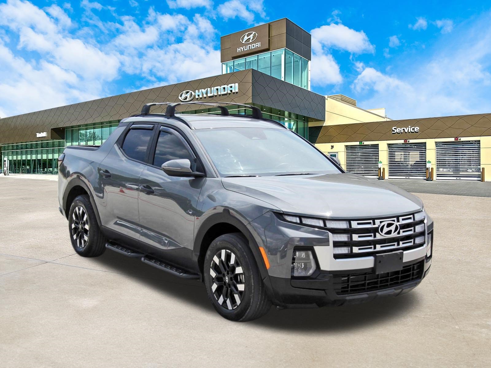 Used 2026 Hyundai Santa Cruz SEL FWD image 3