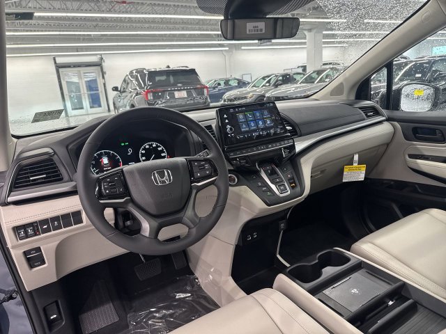 New 2027 Honda Odyssey EX-L image 24