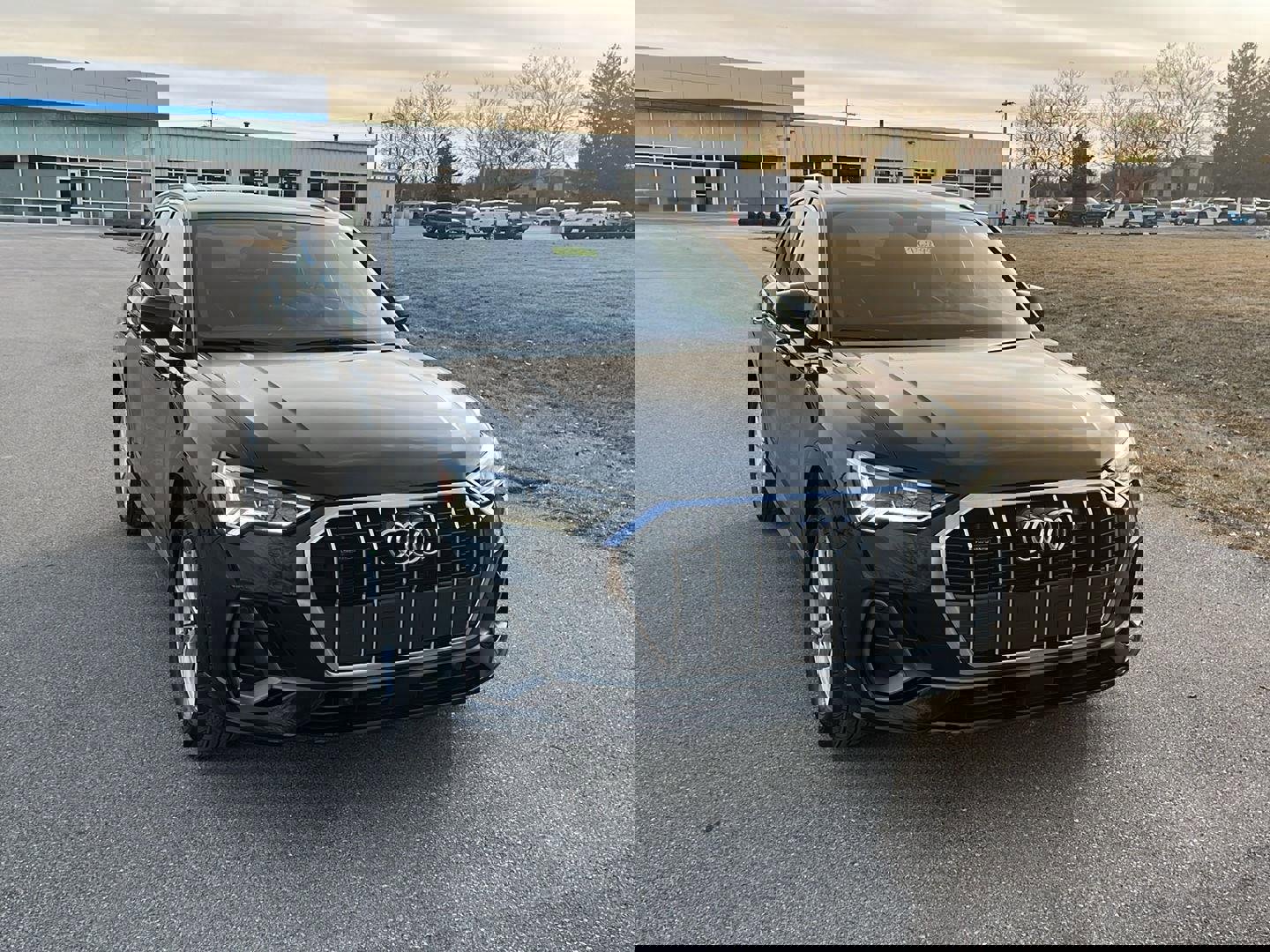 Used 2025 Audi Q3 2.0T Premium image 7