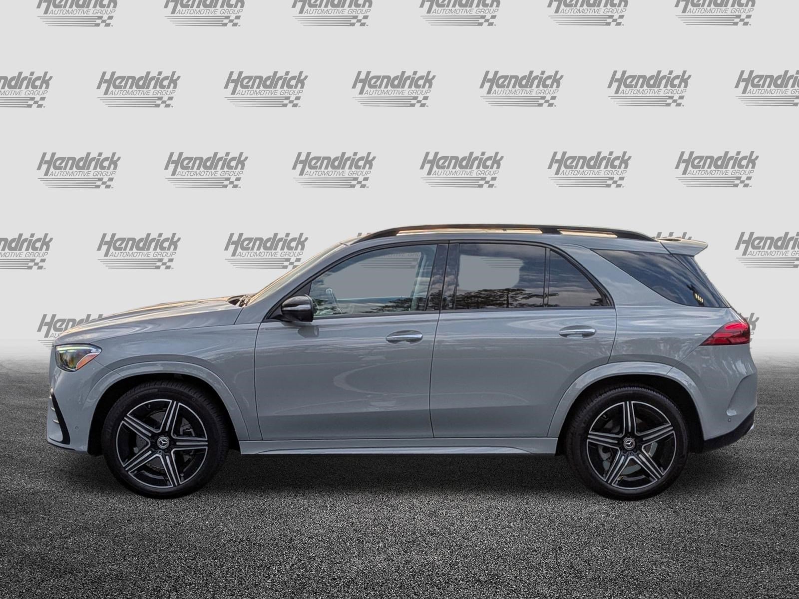 Used 2025 Mercedes-Benz GLE 350 4MATIC image 7